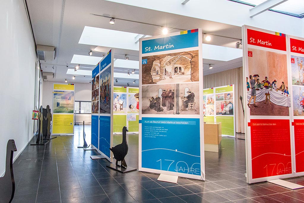 Ausstellungen, Messeauftritte und Präsentationen aus 74722 Buchen (Odenwald)