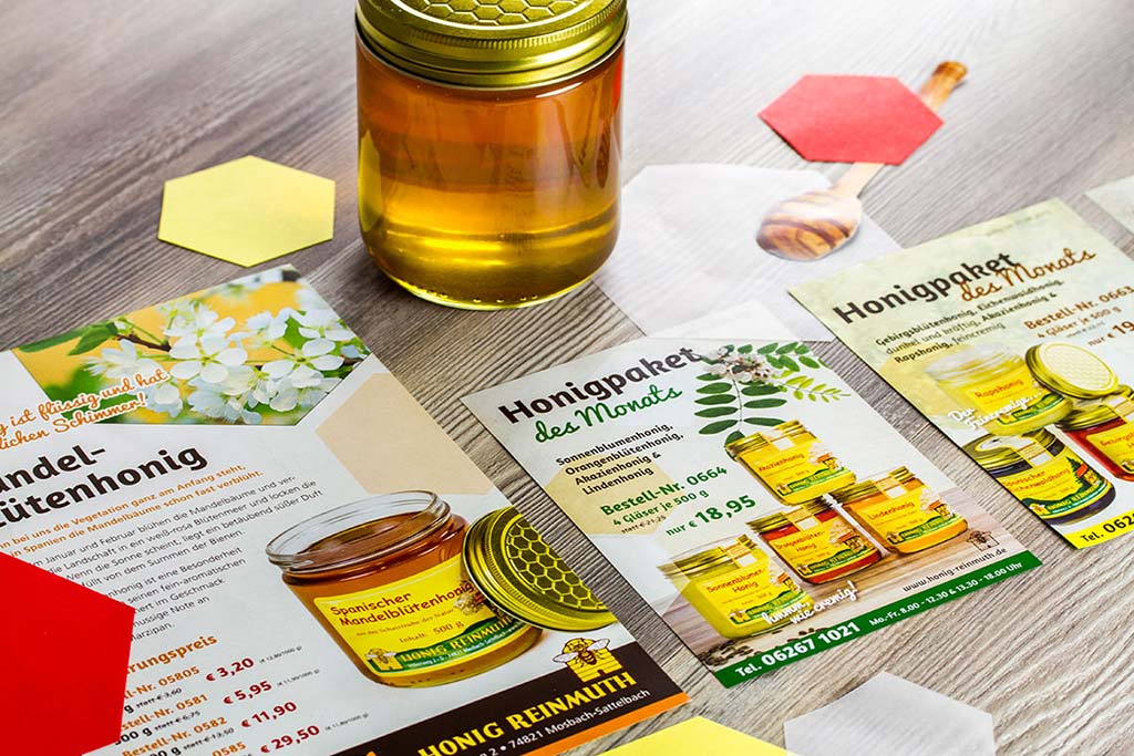 Neues Corporate Design by SchreiberGrimm . Werbeagentur aus Buchen (Odenwald)
