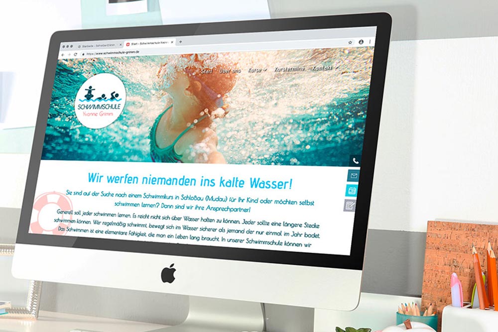 Webdesign, Shop und Hosting der SchreiberGrimm Werbeagentur aus 74722 Buchen